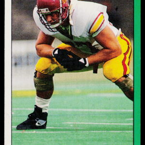 1991 Score Pat Harlow #312