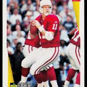 1996 Collector's Choice Kent Graham #130