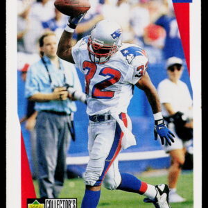 1996 Collector's Choice Willie Clay #243