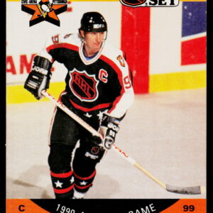1990-91 Pro Set Wayne Gretzky #340
