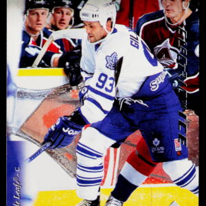 1996-97 Upper Deck Doug Gilmour #291