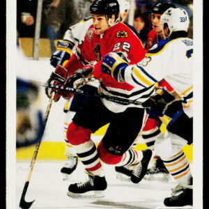 1991-92 Upper Deck Adam Creighton #254