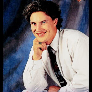 1995-96 Upper Deck Shane Doan #269