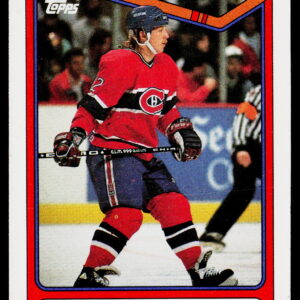 1990-91 Topps Mike Keane #325