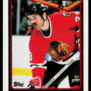 1990-91 Topps Dirk Graham #179