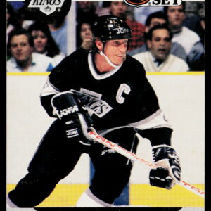 1990-91 Pro Set Wayne Gretzky #118