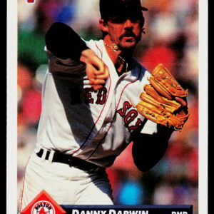 1993 Donruss Danny Darwin #647