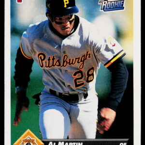 1993 Donruss Al Martin #716