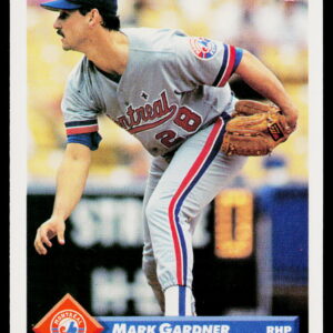 1993 Donruss Mark Gardner #64