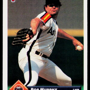 1993 Donruss Rob Murphy #588