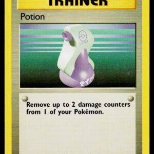 1999 Base Set Potion #94/102