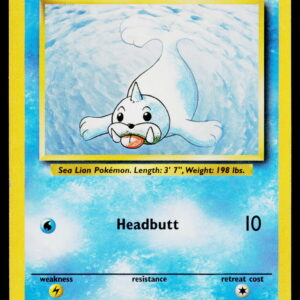 1999 Base Set Seel #41/102