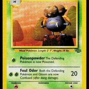 1999 Jungle Gloom #37/64