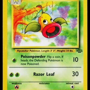 1999 Jungle Weepinbell #48/64