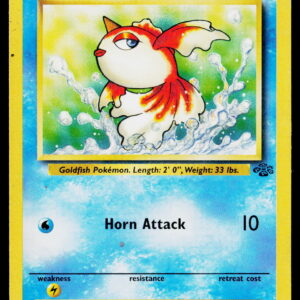 1999 Jungle Goldeen #53/64