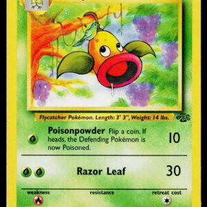 1999 Jungle Weepinbell #48/64