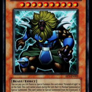 2004 Exclusive Pack Andro Sphinx #EP1-EN002
