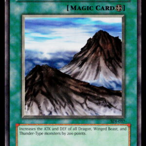 2003 Starter Deck: Joey Mountain #SDJ-037