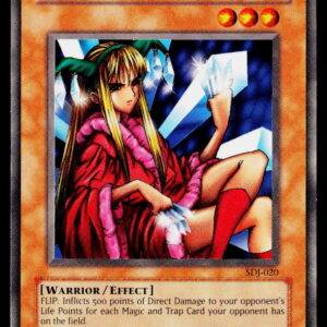 2003 Starter Deck: Joey Princess of Tsurugi #SDJ-020