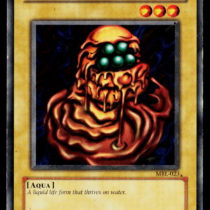 2002 Magic Ruler Liquid Beast #MRL-023