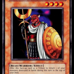 2003 Labyrinth of Nightmare Lady Panther #LON-030