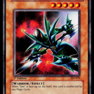 2003 Pharaoh's Servant Deepsea Warrior #PSV-079 1st Edition