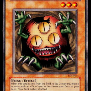 2003 Starter Deck: Joey Sangan #SDJ-019