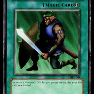 2002 Magic Ruler The Reliable Guardian #MRL-044