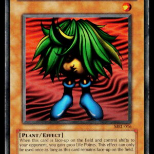 2002 Magic Ruler Griggle #MRL-016