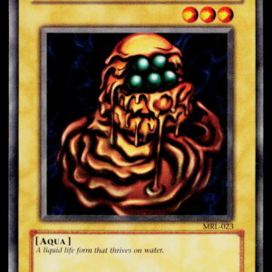2002 Magic Ruler Liquid Beast #MRL-023