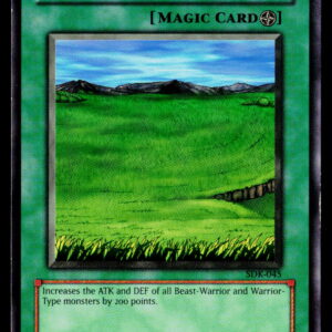 2002 Starter Deck: Kaiba Sogen #SDK-045