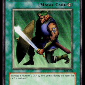 2003 Starter Deck: Joey The Reliable Guardian #SDJ-033