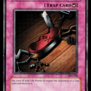 2003 Starter Deck: Joey Seven Tools of the Bandit #SDJ-048