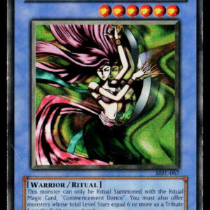 2002 Magic Ruler Performance of Sword #MRL-067