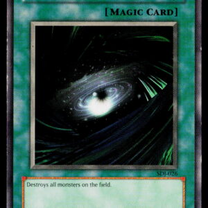 2003 Starter Deck: Joey Dark Hole #SDJ-026