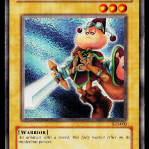 2003 Starter Deck: Joey Swordsman of Landstar #SDJ-002