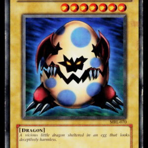 2002 Magic Ruler Ryu-Ran #MRL-070