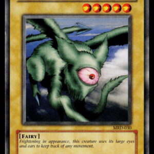 2002 Metal Raiders Ocubeam #MRD-030