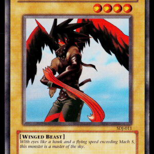 2003 Starter Deck: Joey Harpie's Brother #SDJ-011