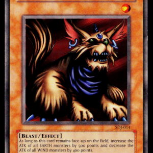 2003 Starter Deck: Joey Milus Radiant #SDJ-014