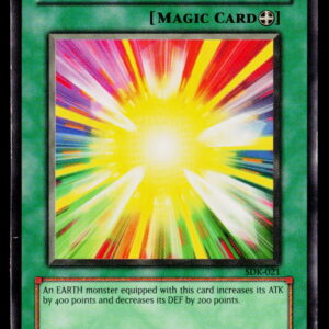 2002 Starter Deck: Kaiba Invigoration #SDK-021