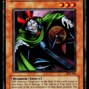 2002 Starter Deck: Kaiba Trap Master #SDK-044