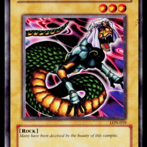 2003 Labyrinth of Nightmare Spherous Lady #LON-059