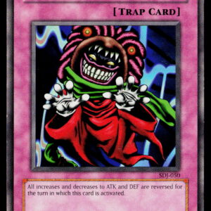 2003 Starter Deck: Joey Reverse Trap #SDJ-050