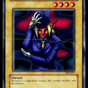 2002 Starter Deck: Yugi Witty Phantom #SDY-017