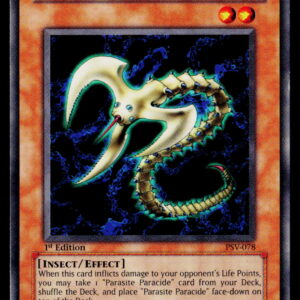 2003 Pharaoh's Servant Drill Bug #PSV-078 1st Edition