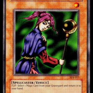 2003 Starter Deck: Joey Magician of Faith #SDJ-017