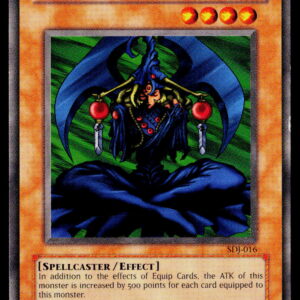 2003 Starter Deck: Joey Maha Vailo #SDJ-016
