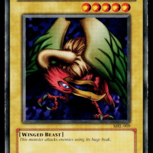 2002 Magic Ruler Queen Bird #MRL-009