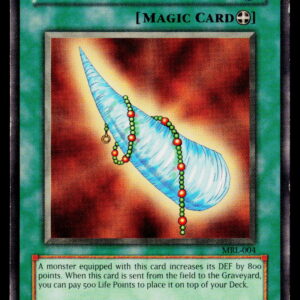 2002 Magic Ruler Horn of Light #MRL-004